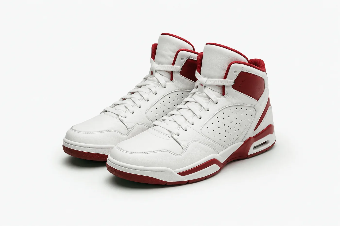 Deadstock high-top sneakers, Lot 005